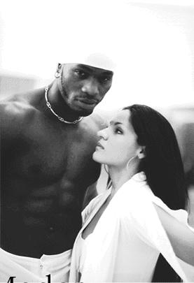 Roly Maden et Barbara Jimenez Barbara Jimenez et Roly Maden