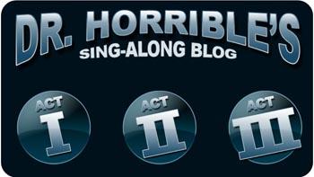 Dr Horrible's Sing-Along Blog