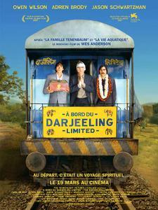 à bord du Darjeeling Limited