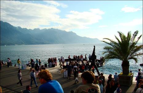 Montreux Jazz Festival 2008 (II)