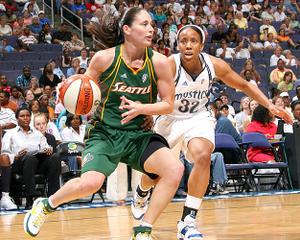 WNBA: Plus que jamais...indécise !! WNBA: Plus que jamais...indécise !!