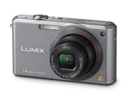 Panasonic Lumix DMC-FX150 Panasonic Lumix DMC-FX150