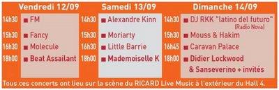 Salon de la Musique et du Son 2008