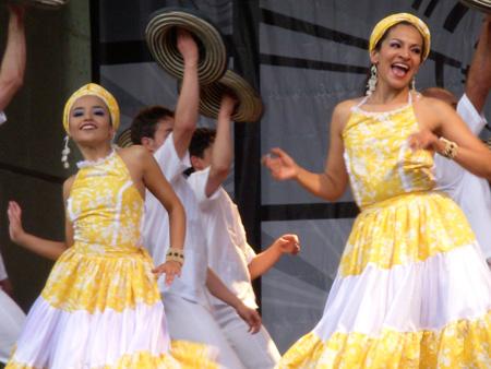 Retour de Colombie... enchanté !!! Retour de Colombie... enchanté !!!