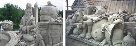 Un seau, une pelle, et voilà le travail ! chateau01.jpg