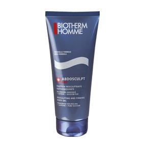 Les cremes amincissantes pour hommes