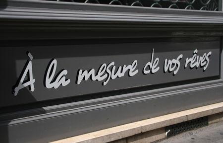 Immobilier... au banc d'essai ? mesure_reves5222A