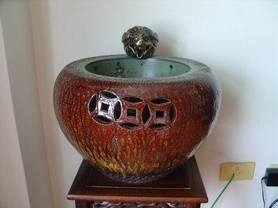 Présentation des fontaines Présentation des fontaines