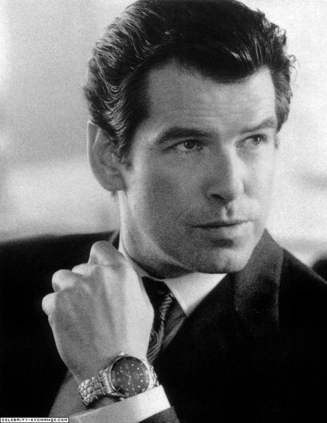 Pierce Brosnan et Helen Mirren, icones gays