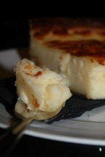 Mon flan patissier !!!