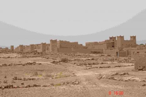 Actu Raid : Le Haut Atlas