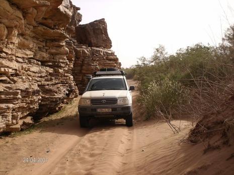 Actu Raid : Le Haut Atlas
