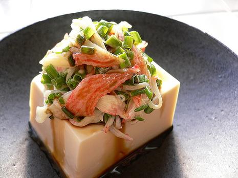 A fond pour le tofu