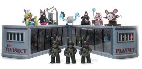 VIVISECT PLAYSET VIVISECT PLAYSET