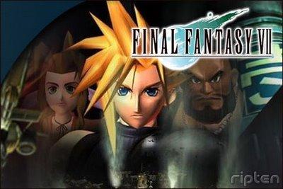 Final Fantasy VII, folle rumeur