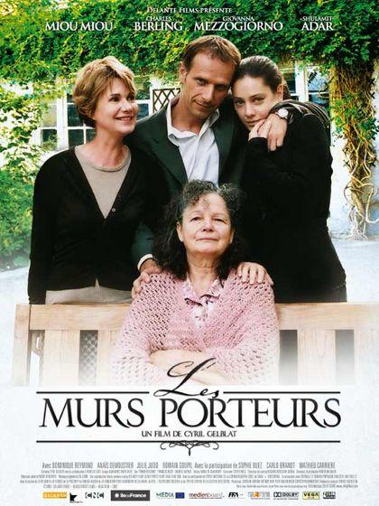Les murs porteurs Les murs porteurs