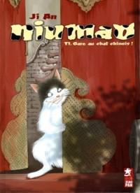 Article : Les chats et l'univers manga