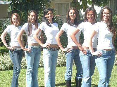 La photo des Miss