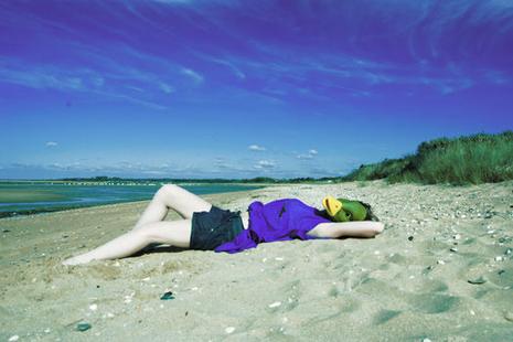 Hoouuu la vilaine qui planque des planches... marin7