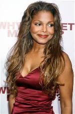 Sein dénudé de Janet... janet-jackson