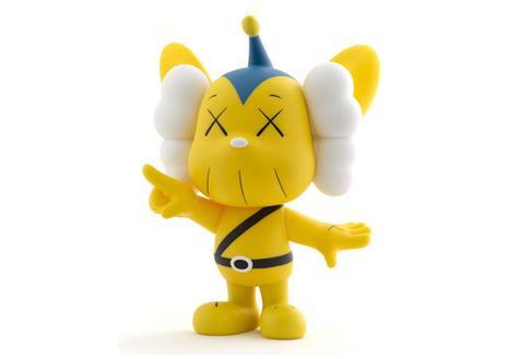 The Kaws JPP The Kaws JPP