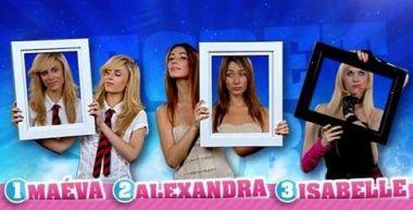 Secret Story : Isabelle, Alexandra et Maeva nominées !