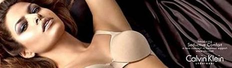 Eva Mendes: séance photos sexy pour Calvin Klein