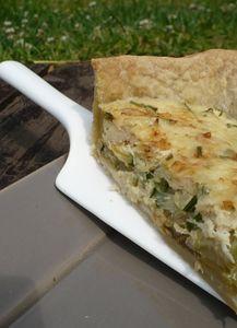 Tarte estivale à l'araignée de mer tarte_araign_e3