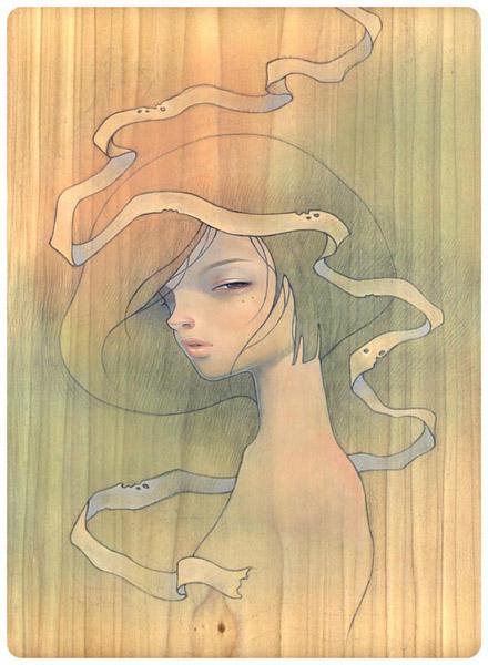 Audrey Kawasaki Animals Audrey Kawasaki Animals