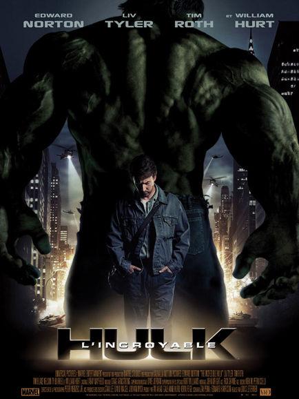 L'incroyable hulk