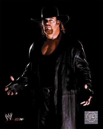 Undertaker come back!!!!!!!
