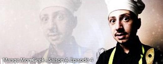 Mange Mon Geek, Saison 4 Episode 4 Mange Mon Geek, Saison 4 Episode 4