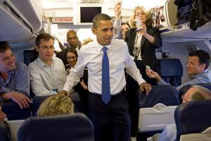 Sarkozy et Obama : raisons et récupération