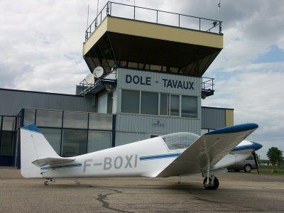 Motoplaneur RF4D Dole-Tavaux