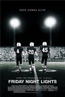 Friday night lights (**)