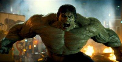 Critique: L'incroyable hulk