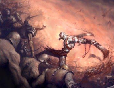 God of war à trouvé son réalisateur
