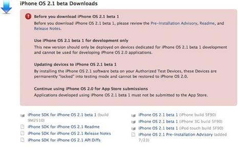 iphone_2.1_beta_ image