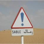attention sable
