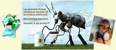 Substances chimiques au quotidien