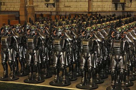 La Confrérie de l’Acier prépare son invasion - Fallout 3