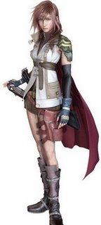 Final Fantasy 13 : Personnage : Lightning