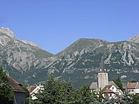 Gapençais, Champsaur, Dévoluy et Veynois