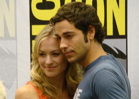 Comic-Con 08 > Chuck