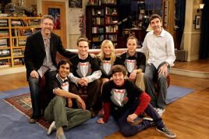 infos Bang Theory saison