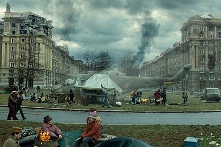 Babylon A.D. : un peu plus d’images… Babylon A.D.