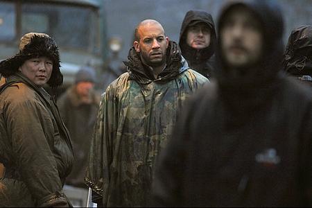 Babylon A.D. : un peu plus d’images… Babylon A.D.