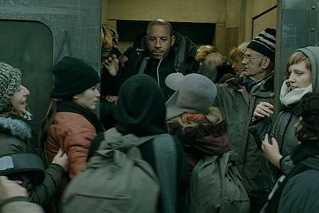 Babylon A.D. : un peu plus d’images… Babylon A.D.