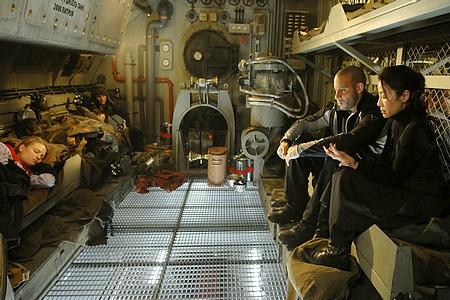 Babylon A.D. : un peu plus d’images… Babylon A.D.