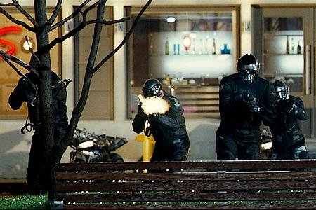 Babylon A.D. : un peu plus d’images… Babylon A.D.